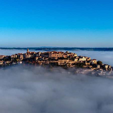 Rue Du Barri Lägenhet Cordes Sur Ciel Exteriör bild